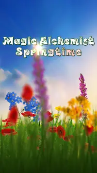 Magic Alchemist Springtime Screen Shot 0