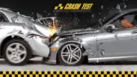 Crash Test Head-on Collision Screen Shot 2