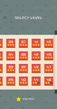 Puzzle Ninja Star FREE Screen Shot 5