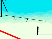 Stickman Parkour Platform - 2D Ninja Fun Race Screen Shot 9