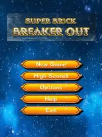 Brick Breaker - Atazy Edition Screen Shot 0
