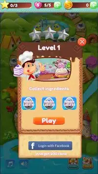 new Candy crush blast game Screen Shot 2