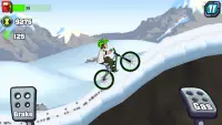 Ben 10:Bike Racing Screen Shot 15