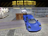 Extreme Car Stunts dur Sim Screen Shot 6