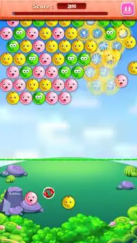 Emoji Pop: Bubble Shoot Screen Shot 3