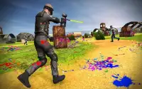 Paintball Arena Extreme Sports Shooting Game Screen Shot 8