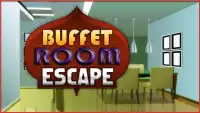 Buffet Room Escape Screen Shot 5