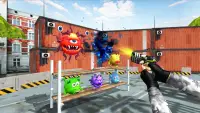 Monster Shooting Master - New Free Games Offline Screen Shot 10