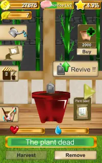 Plants Shop : App of growing and harvesting plants Screen Shot 7