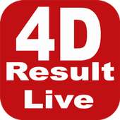 4D Result live