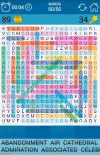 Word Search Screen Shot 0