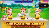 Sweet Candy Shop - Candy Maker 2019- Kitchen Candy Screen Shot 6