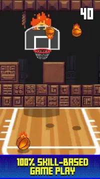 Super Swish - Basketball Games 2K Screen Shot 1