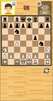 Checkers and Chess: 1 or 2 players Screen Shot 1