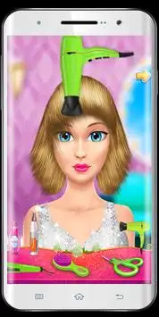 Hair Style For Girls Screen Shot 3