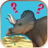 Dinosaur Memory Puzzle Game