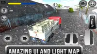 Impossible Off Road Truck Drive Cargo Simulator Screen Shot 13