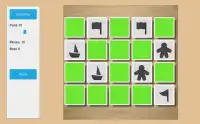 Memory Game Brain Trainer King Screen Shot 0