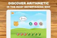Math for kids: learning games Screen Shot 12
