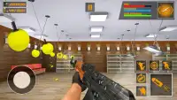 Hancurkan House Office Supermarket Smash Shooter Screen Shot 6
