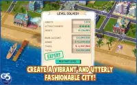 Build It! Miami Beach Resort Screen Shot 4