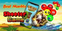 Marble Shooter Game - Best Marble shooter Screen Shot 0