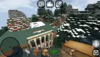 Mini Block Craft - Building and Crafting 2021 Screen Shot 0