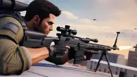 Sniper 3D Shooting Games Screen Shot 6