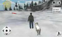 Life Of Snow Dog Screen Shot 2
