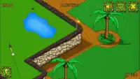 Mini Golf World Star 3D Putter - Finger Sport Game Screen Shot 2