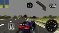 Gerçekçi Araba Simulatörü 3D Screen Shot 0