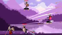 Stickman The Battle - Epic The battle Screen Shot 3