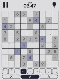 Retro Sudoku Screen Shot 6