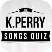 Katy Perry - Songs Quiz