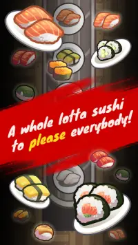 Give Me My Sushi Screen Shot 1