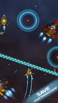 Nova Escape - Space Runner Screen Shot 7