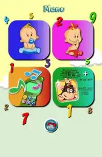 Games for Toddlers !! Screen Shot 1