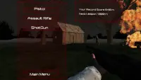 VR Run to Zombie Screen Shot 2