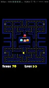 PAC-MAN 2018 Screen Shot 4