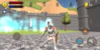 Castle Defense Knight Fight Screen Shot 3