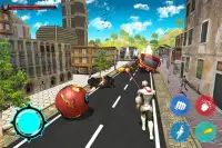 Robot Ball City Battle Screen Shot 9