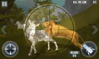 Deer Hunting Sniper Shoot 3D Screen Shot 0