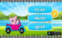 Pepa pige the adventure pig racing 🐖 Screen Shot 2