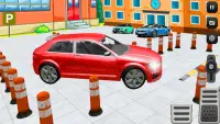 مواقف السيارات المتقدمة: مواقف السيارات الحديثة Screen Shot 1