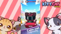 KittCat Story : Cat Maker Screen Shot 5