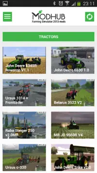 Farming simulator 2015 mods Screen Shot 7