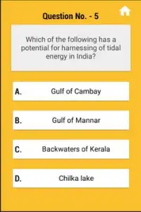 Kerala PSC Quiz Screen Shot 7