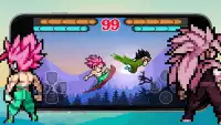 Giochi leggendari di Z Fighters Screen Shot 1