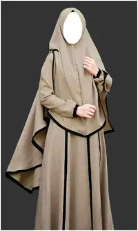 Fashion Muslim New Dress Photo Suit Screen Shot 5