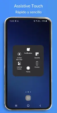 ATouch - Grabador de pantalla Screen Shot 0